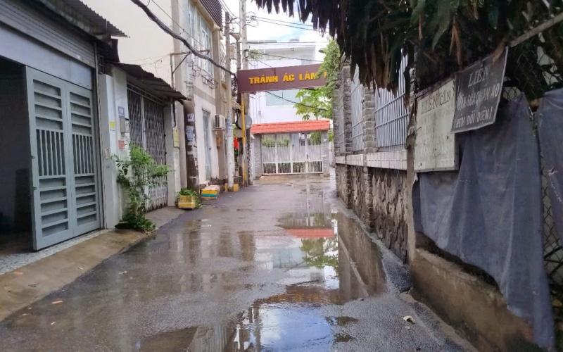 Bán nhà mặt tiền đường Số, Nguyễn Duy Trinh, Bình Trưng Tây, Thủ Đức